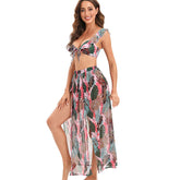 Resort Life 3 Piece Swimsuit